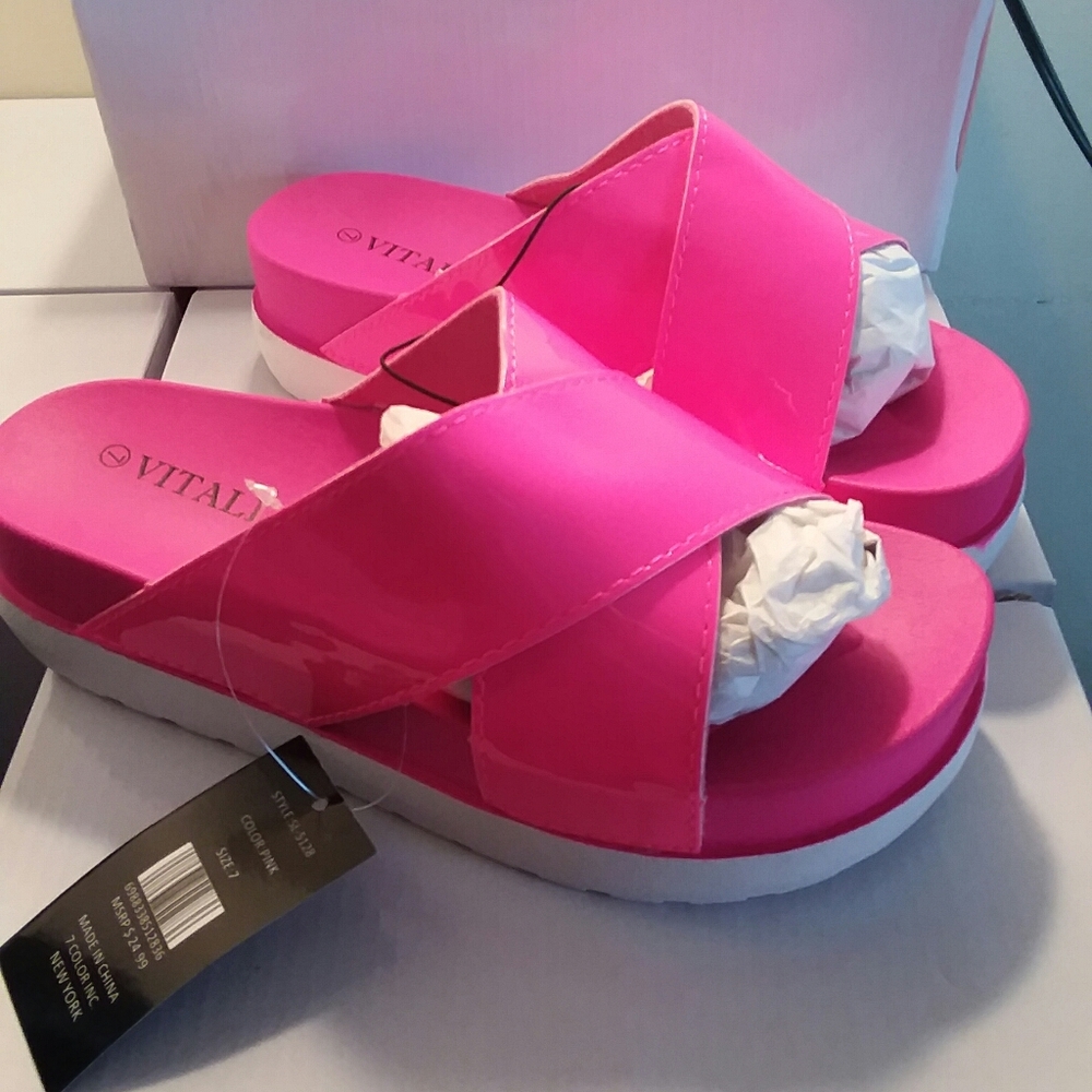 Neon Pink - Picture 1 of 4